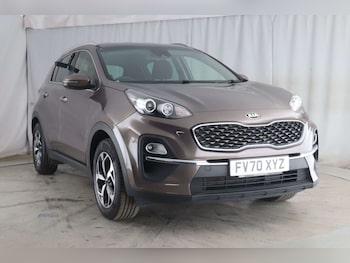 Used Kia Sportage 2021 for sale - 76980053: Photo