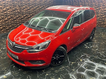 Used Vauxhall Zafira 2016 for sale - 79537882: Photo