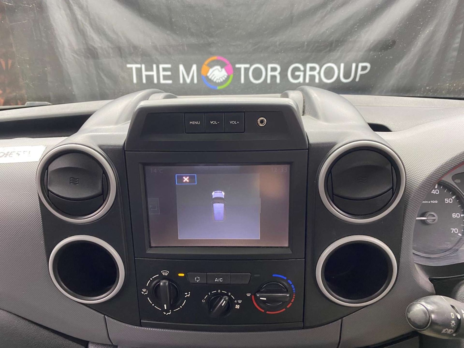 Used Peugeot Partner 2018 for sale - 78122069: Photo 12