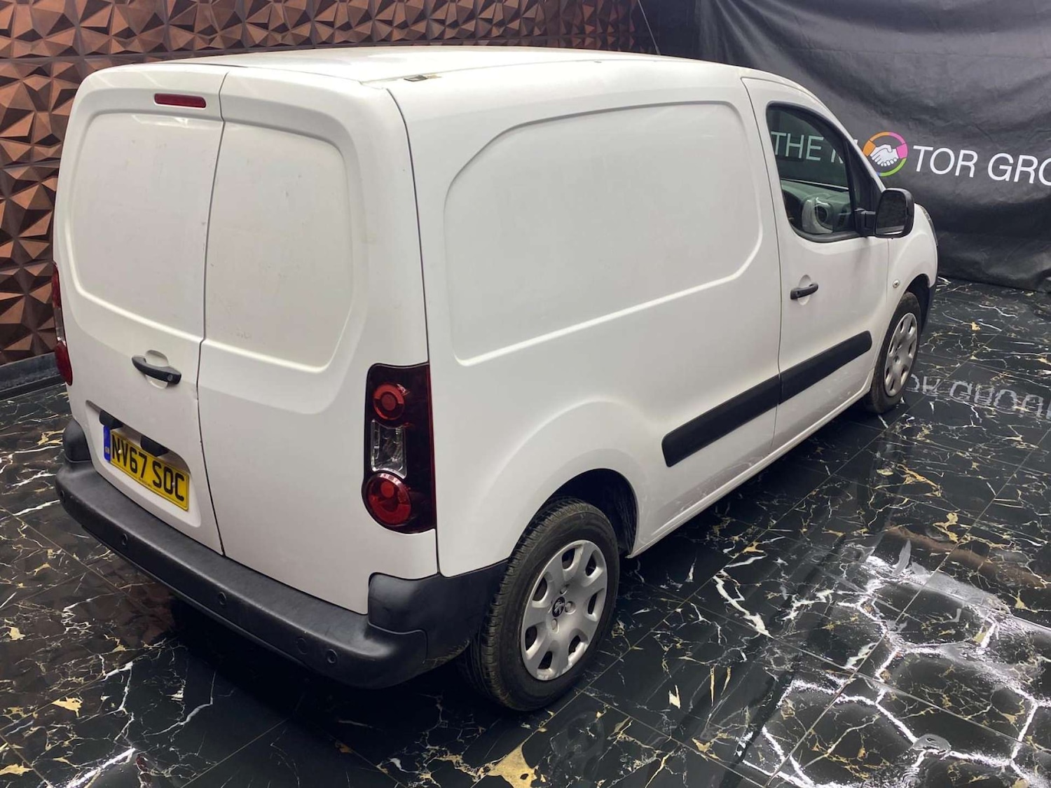 Used Peugeot Partner 2018 for sale - 78122069: Photo 18