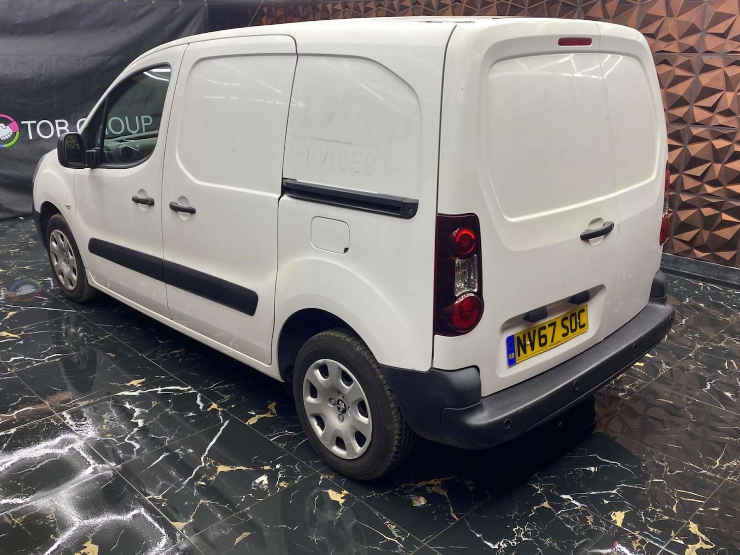 Used Peugeot Partner 2018 for sale - 78122069: Photo 19