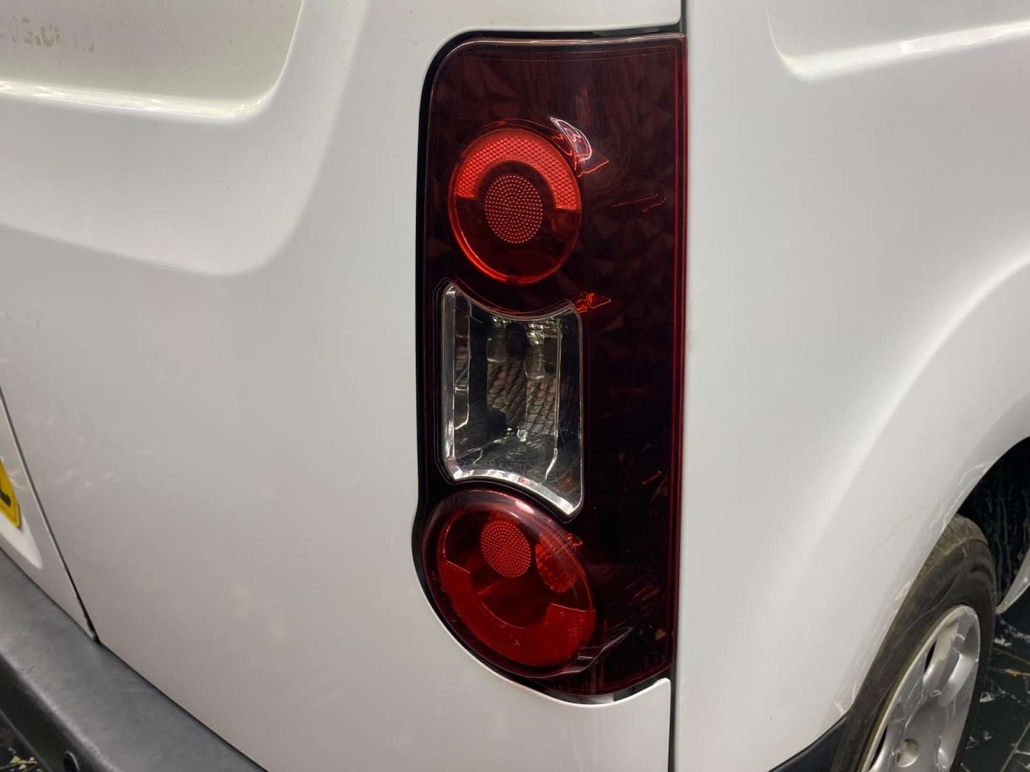 Used Peugeot Partner 2018 for sale - 78122069: Photo 20