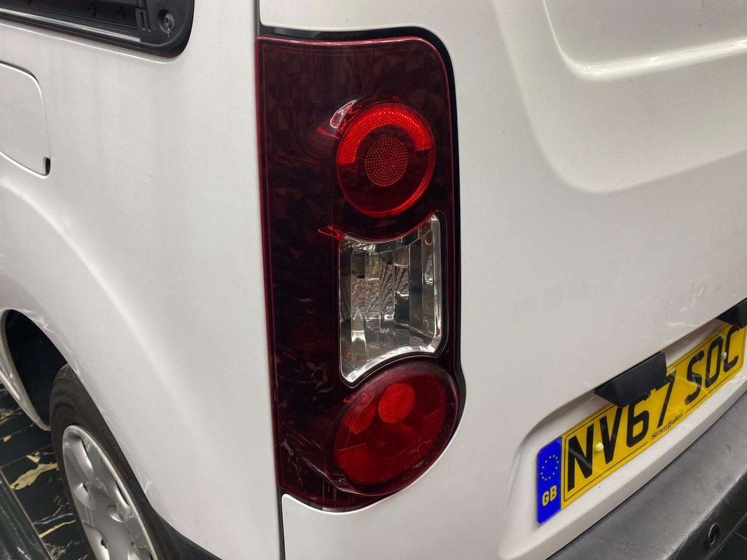 Used Peugeot Partner 2018 for sale - 78122069: Photo 21