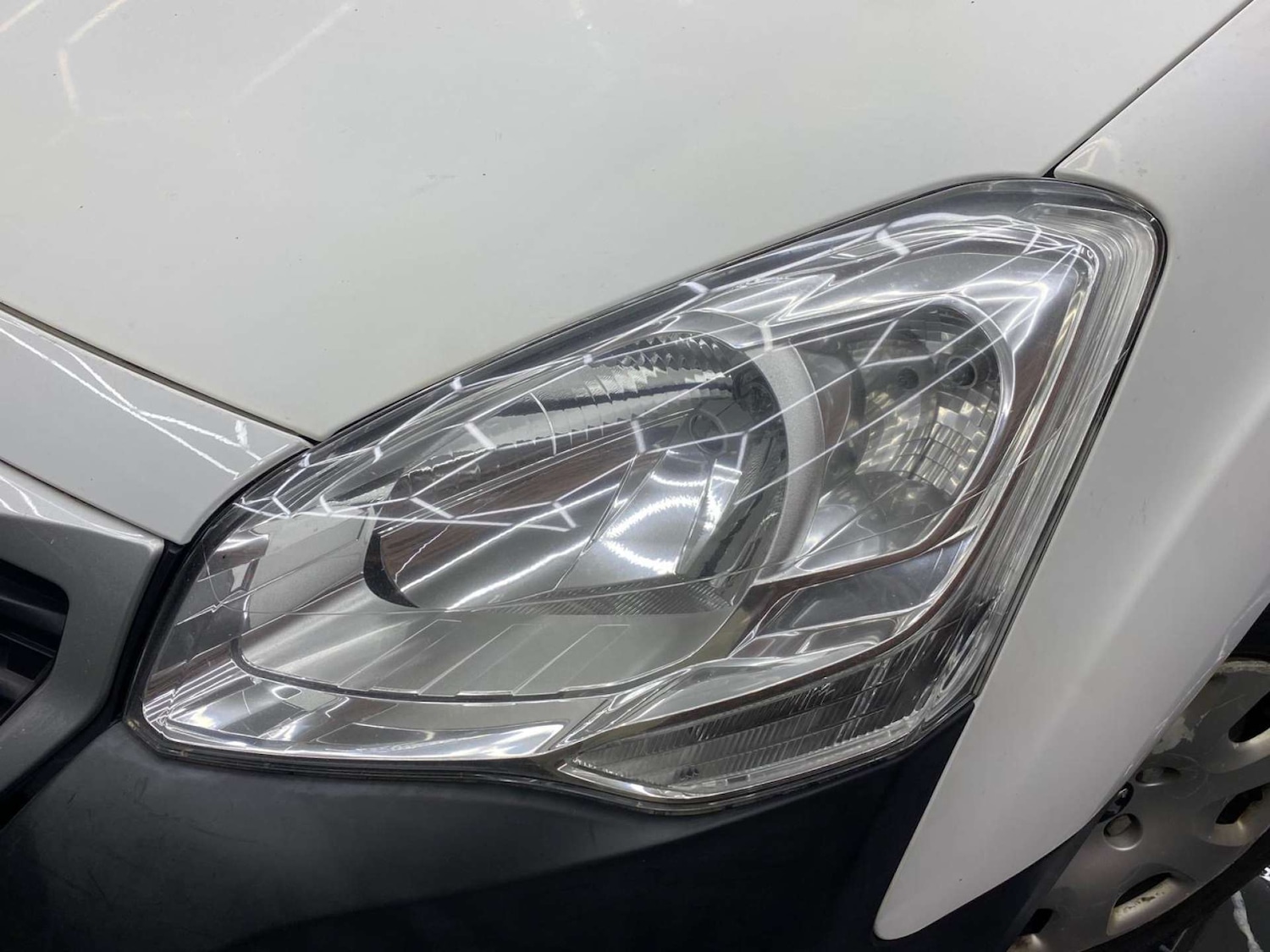 Used Peugeot Partner 2018 for sale - 78122069: Photo 5