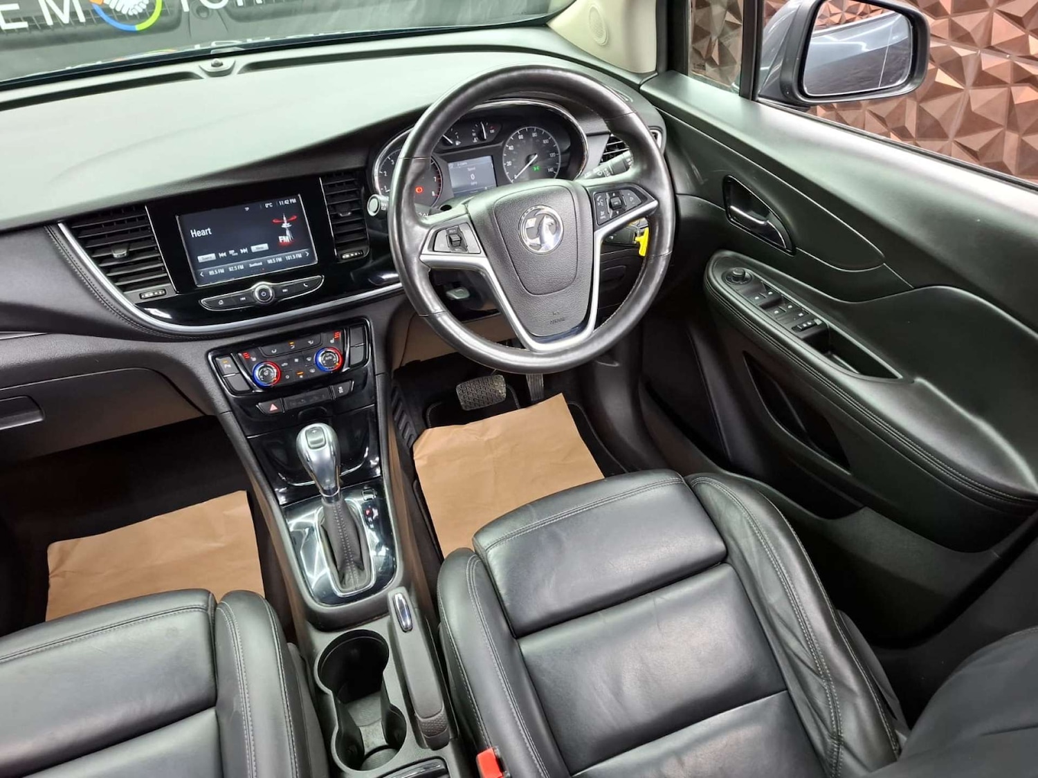 Used Vauxhall Mokka X 2017 for sale - 77151137: Photo 12