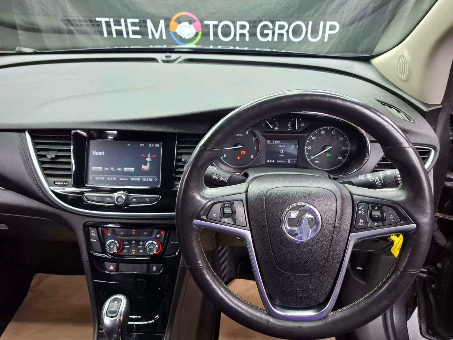 Used Vauxhall Mokka X 2017 for sale - 77151137: Photo 17