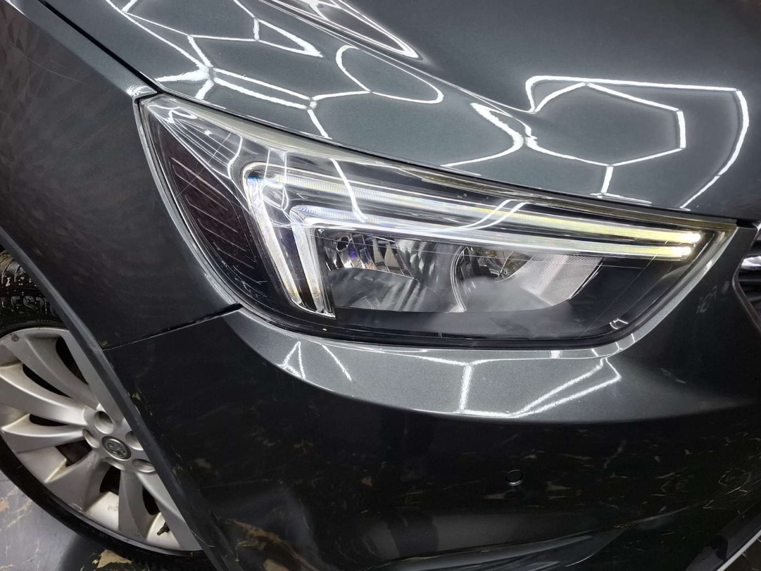 Used Vauxhall Mokka X 2017 for sale - 77151137: Photo 2