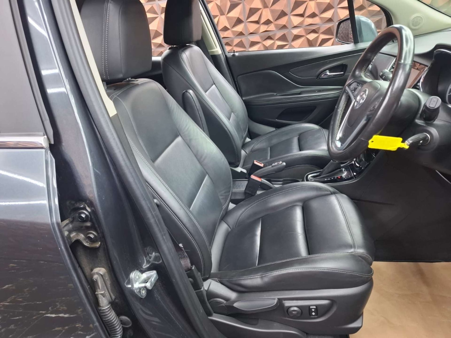 Used Vauxhall Mokka X 2017 for sale - 77151137: Photo 24