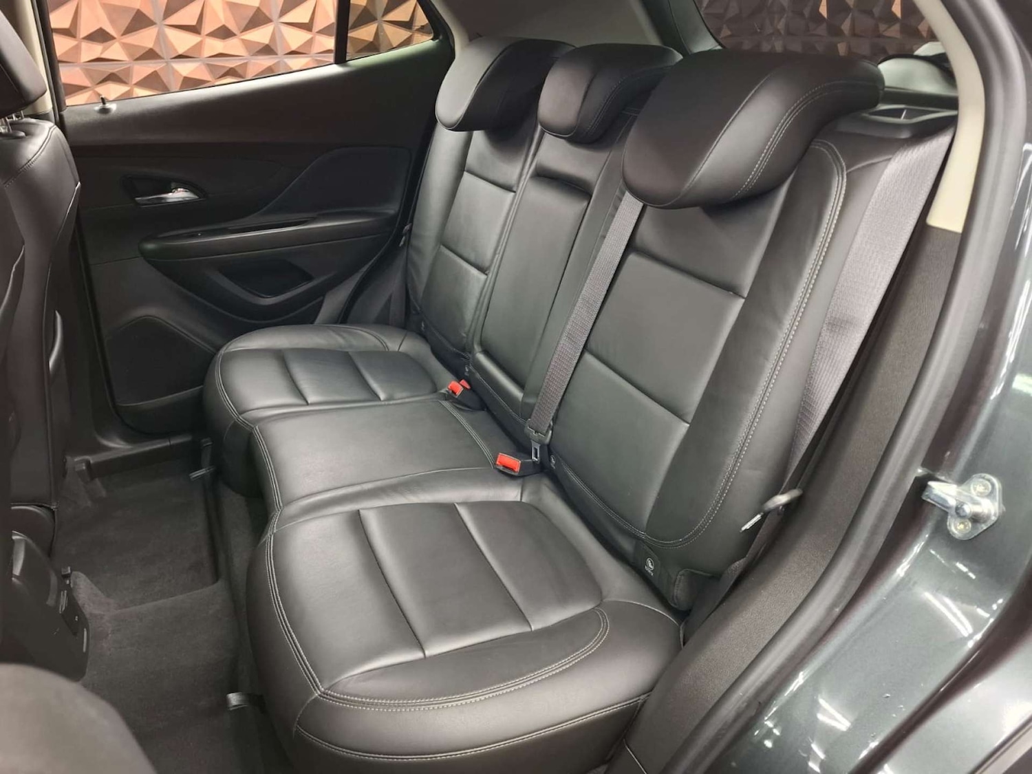 Used Vauxhall Mokka X 2017 for sale - 77151137: Photo 27