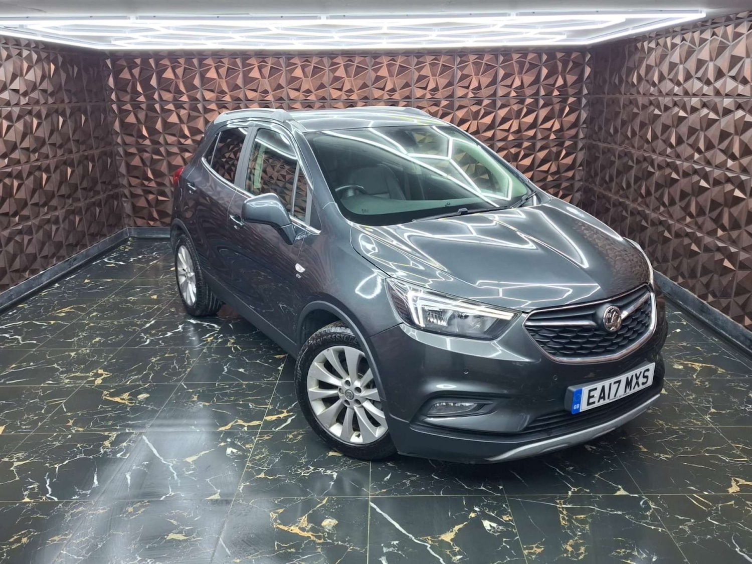Used Vauxhall Mokka X 2017 for sale - 77151137: Photo 31
