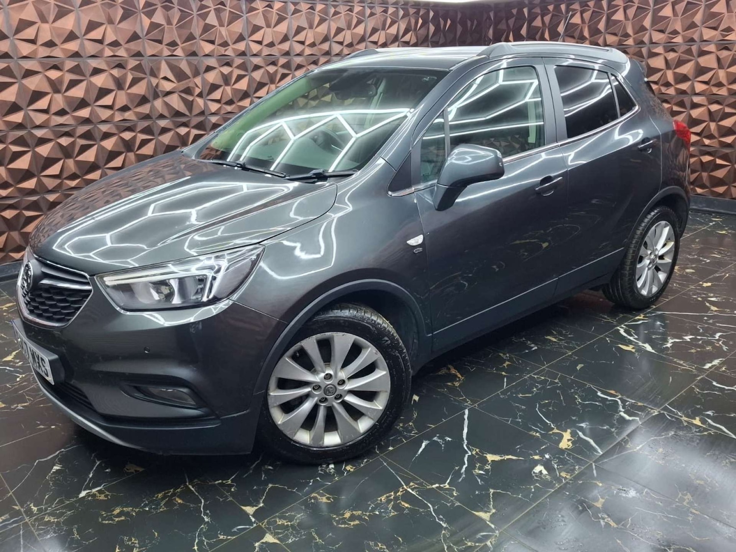 Used Vauxhall Mokka X 2017 for sale - 77151137: Photo 6