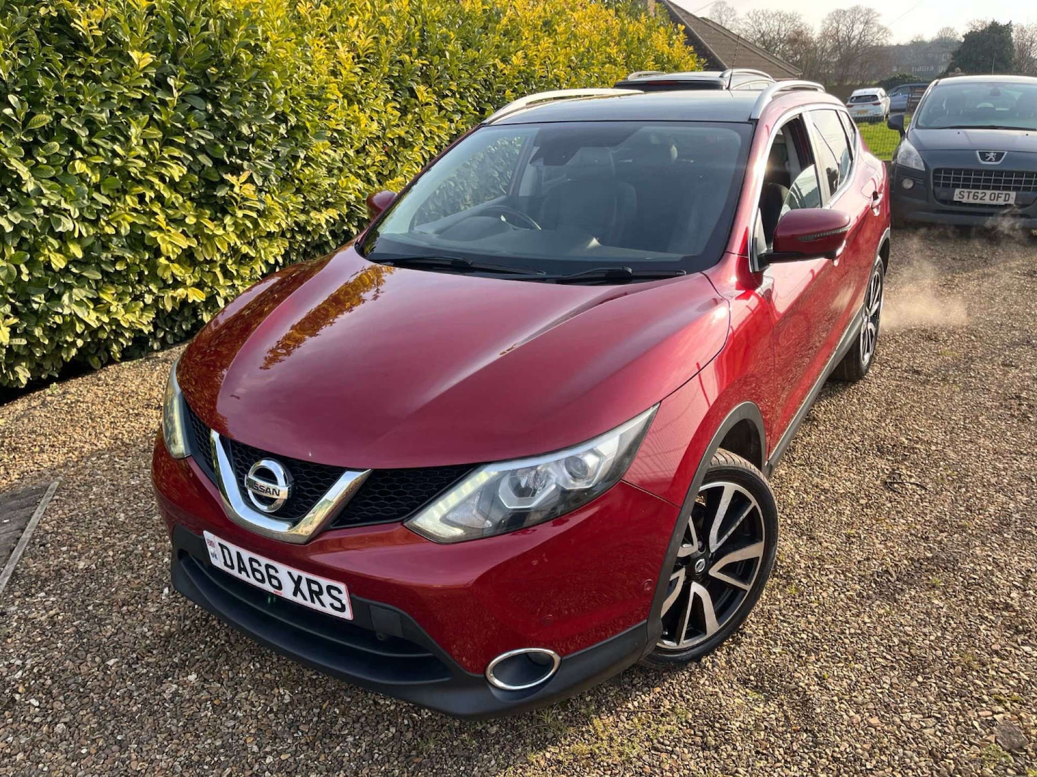 Used Nissan Qashqai 2016 for sale - 77151292: Photo 11