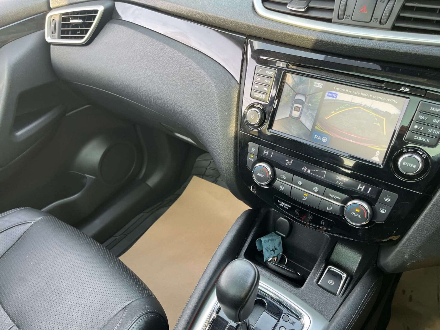 Used Nissan Qashqai 2016 for sale - 77151292: Photo 18