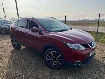Nissan Qashqai feature image
