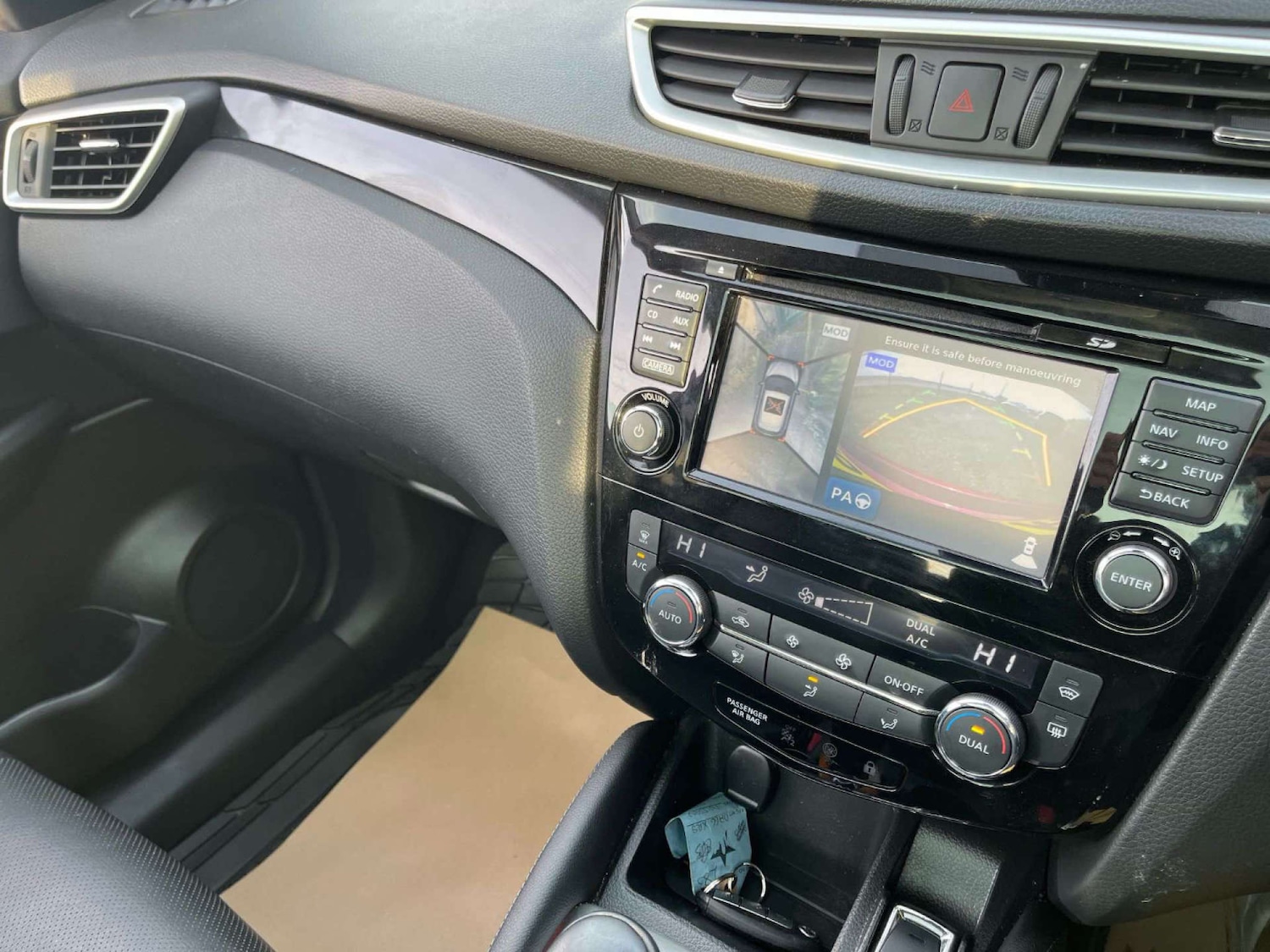 Used Nissan Qashqai 2016 for sale - 77151292: Photo 24