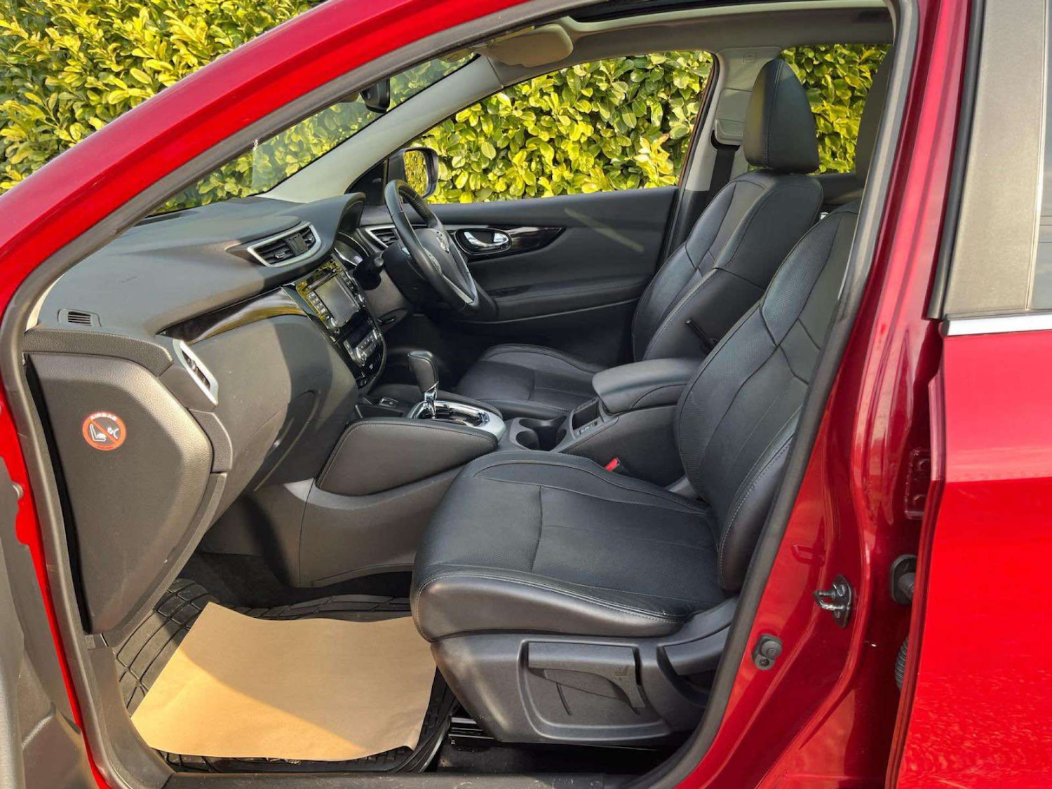 Used Nissan Qashqai 2016 for sale - 77151292: Photo 35