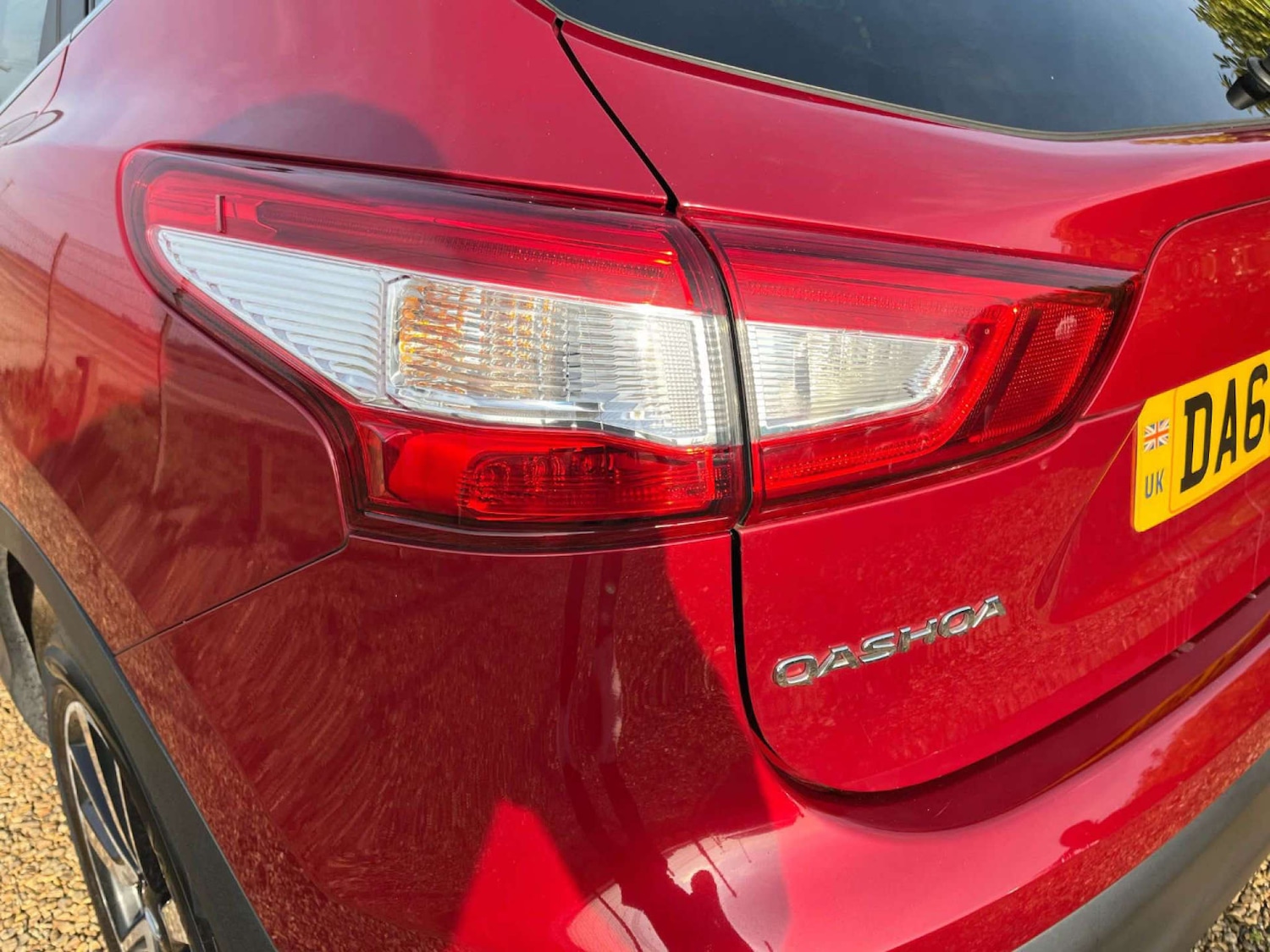 Used Nissan Qashqai 2016 for sale - 77151292: Photo 39