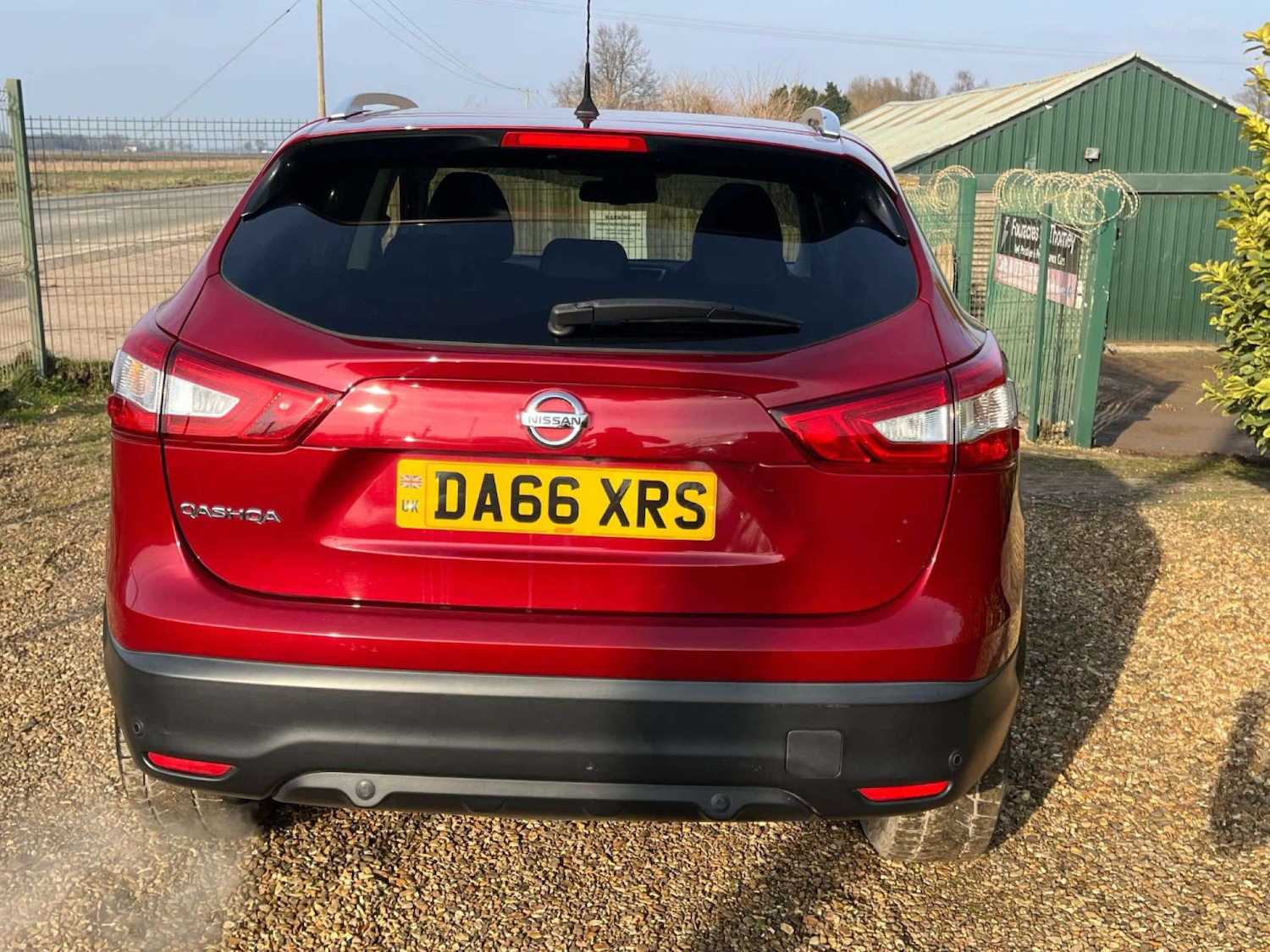 Used Nissan Qashqai 2016 for sale - 77151292: Photo 45