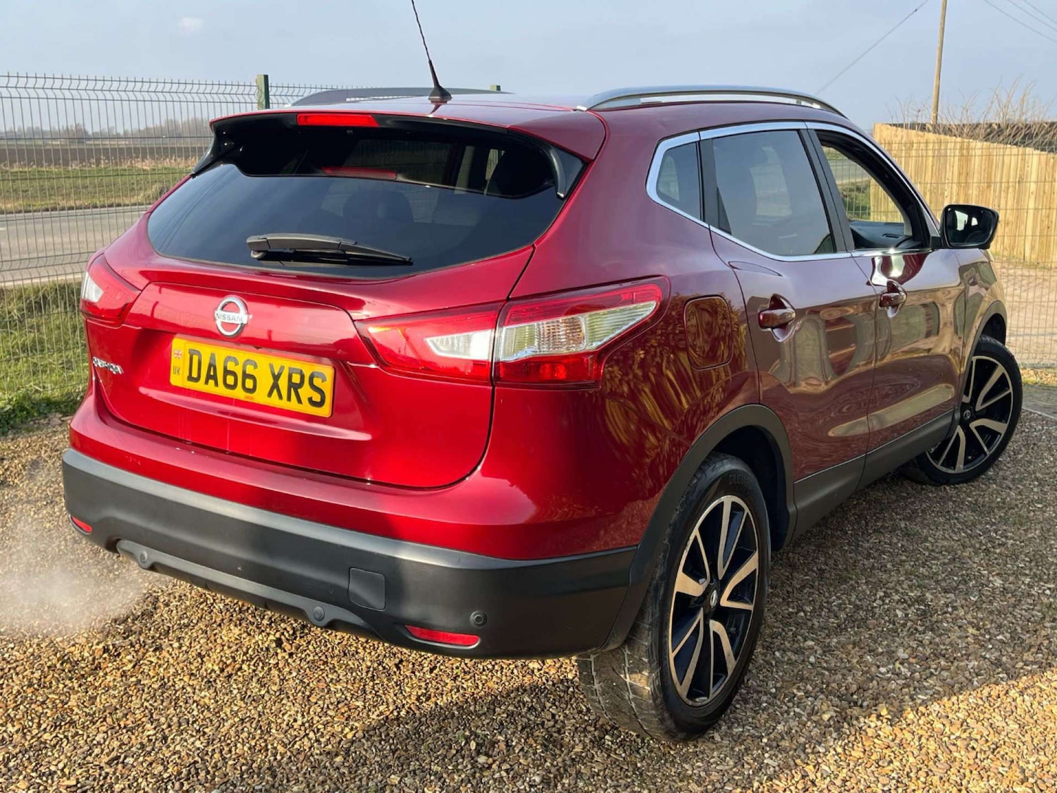 Used Nissan Qashqai 2016 for sale - 77151292: Photo 49