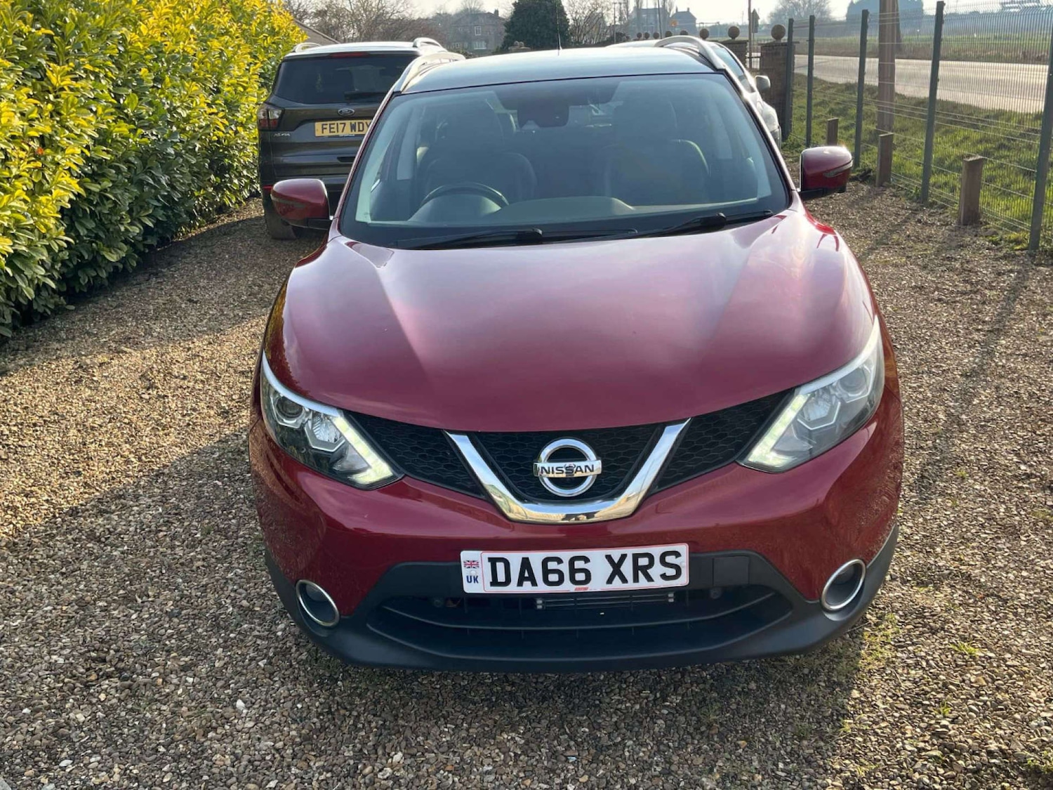 Used Nissan Qashqai 2016 for sale - 77151292: Photo 5