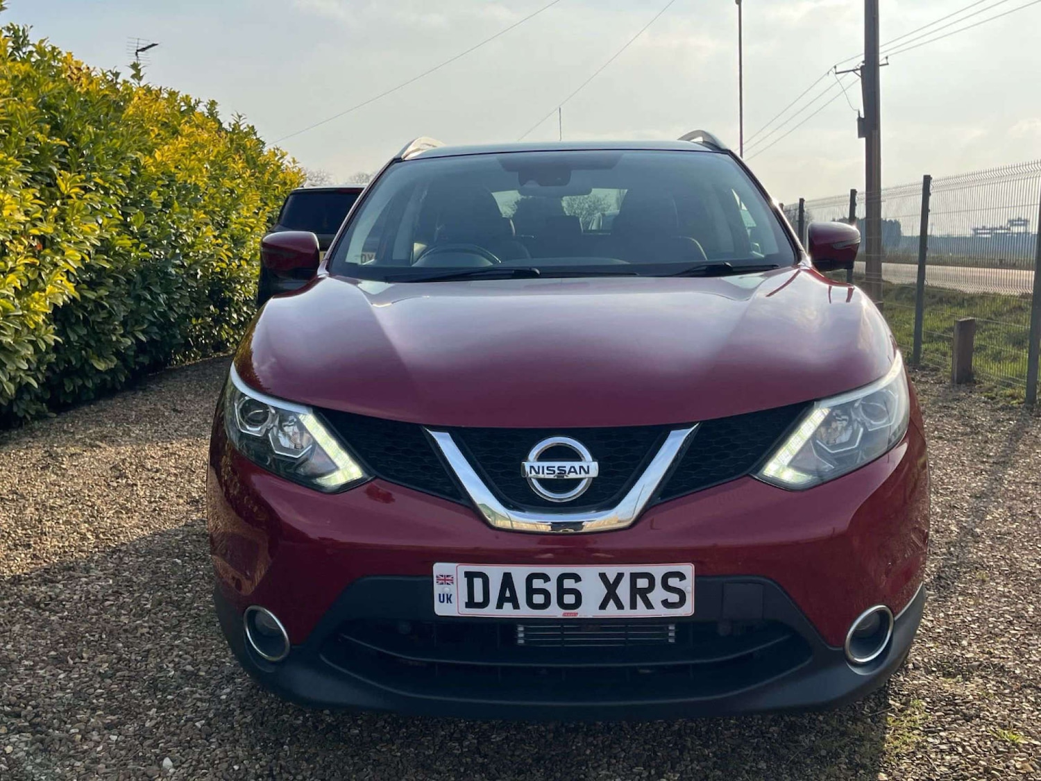 Used Nissan Qashqai 2016 for sale - 77151292: Photo 7