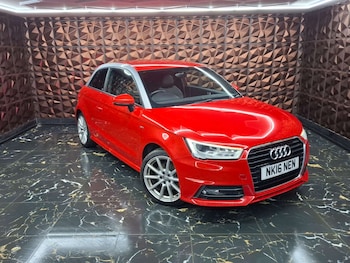 Used Audi A1 2016 for sale - 78915168: Photo