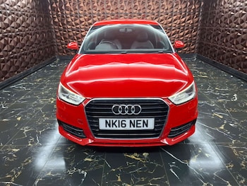 Used Audi A1 2016 for sale - 78915168: Photo