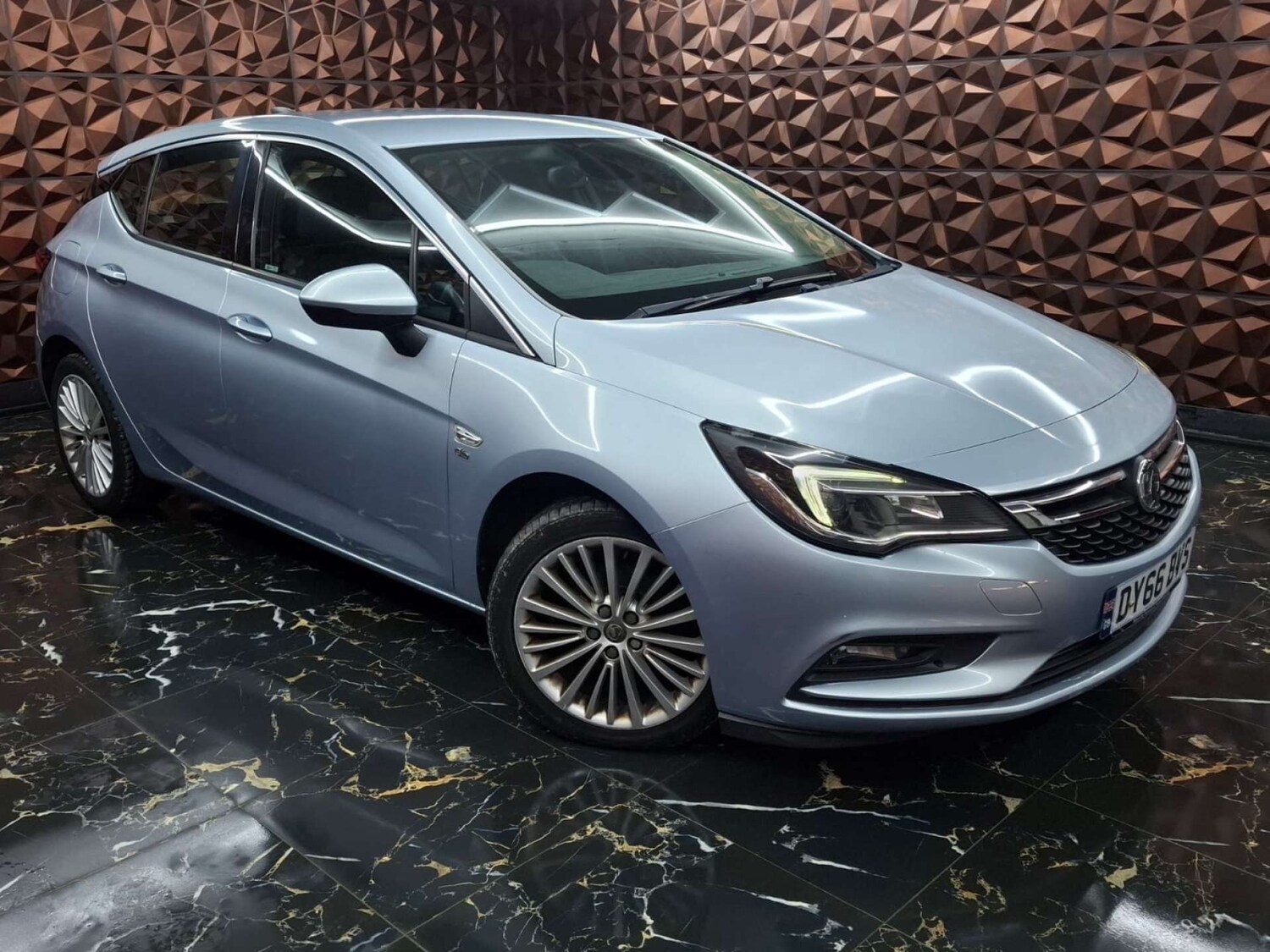 Used Vauxhall Astra 2016 for sale - 76921522: Photo 14