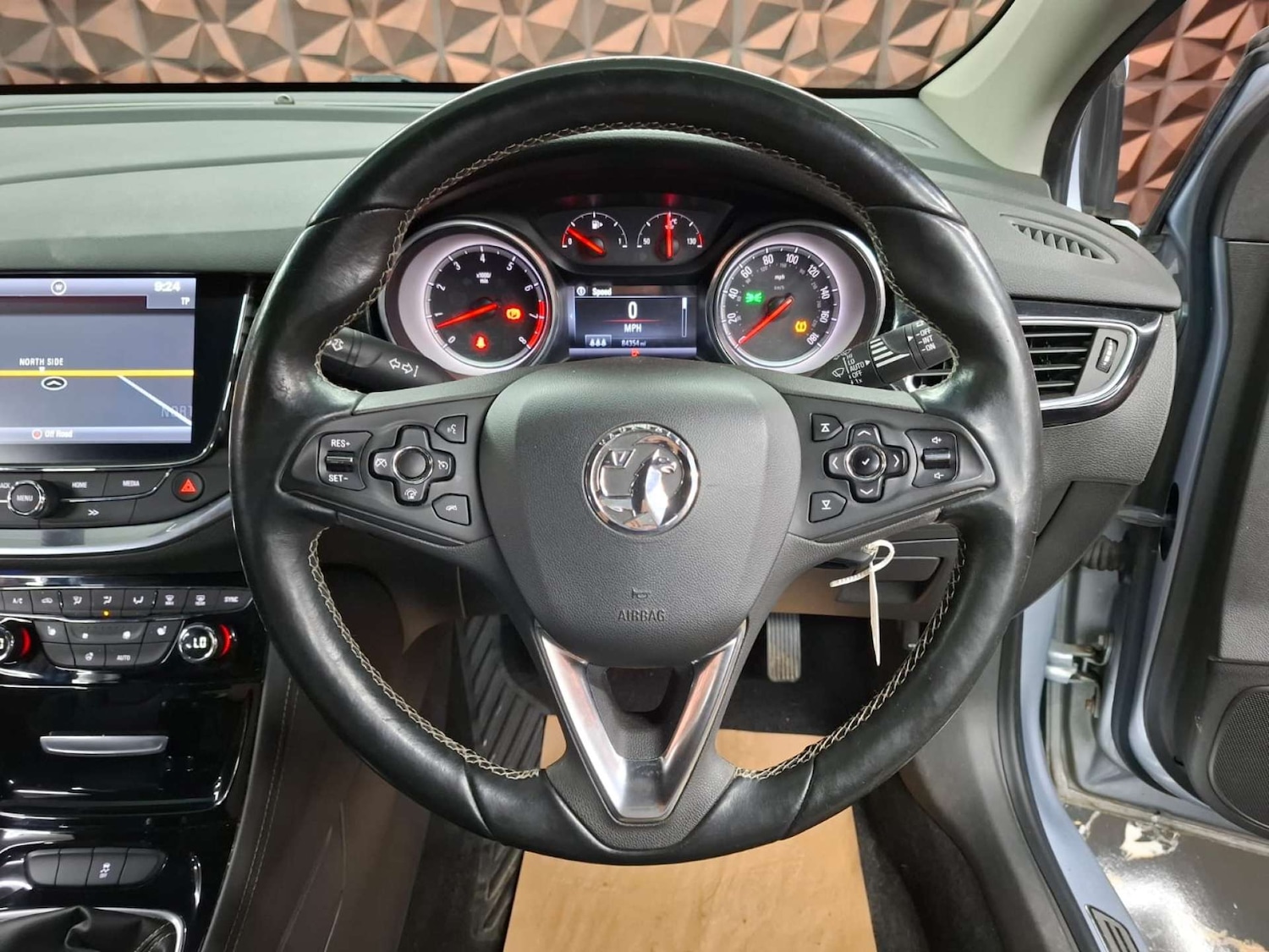 Used Vauxhall Astra 2016 for sale - 76921522: Photo 22