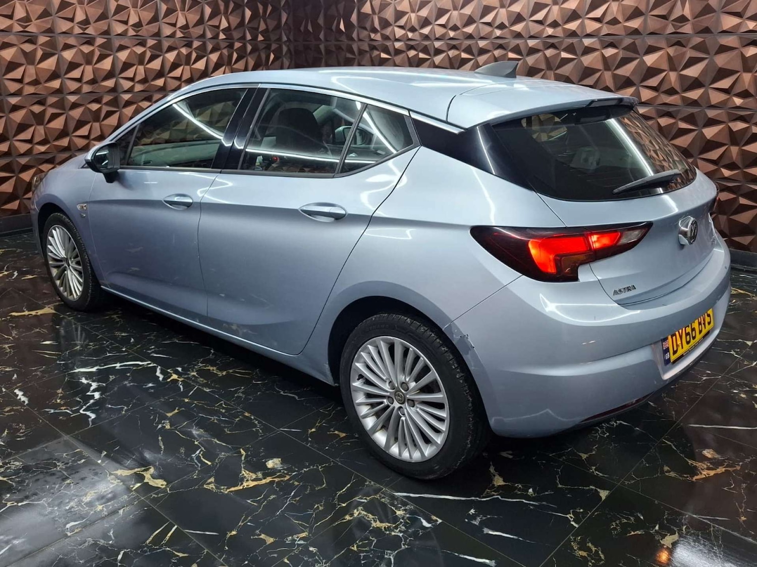 Used Vauxhall Astra 2016 for sale - 76921522: Photo 6