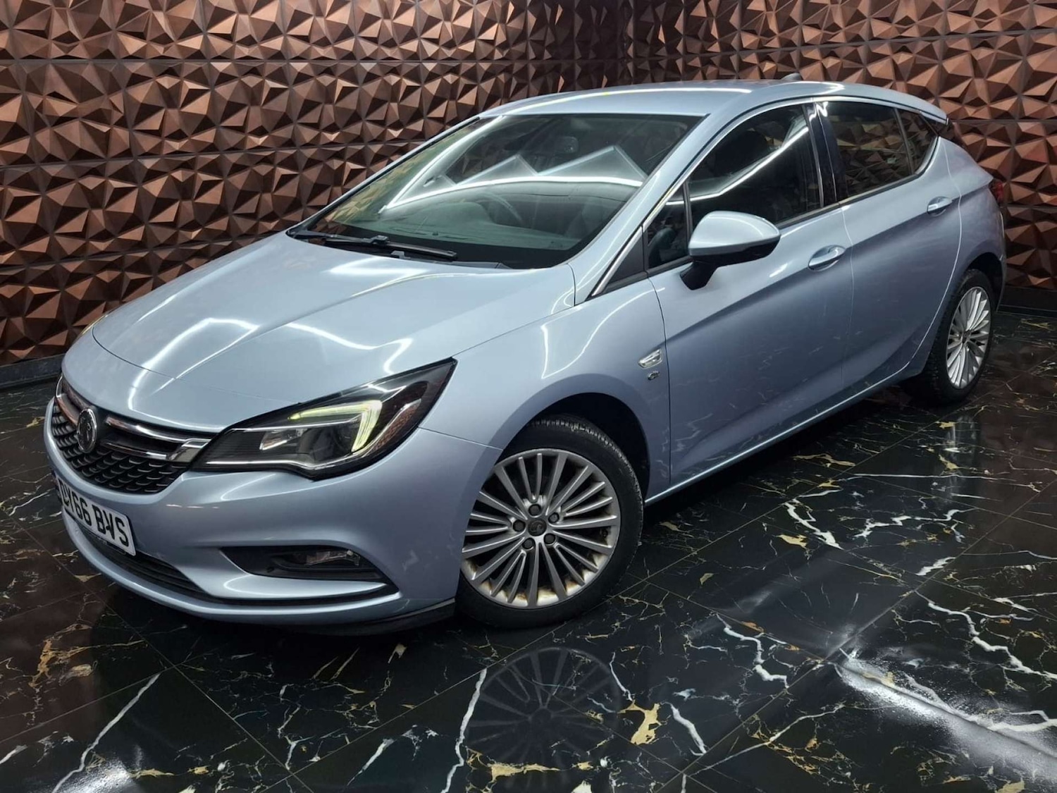 Used Vauxhall Astra 2016 for sale - 76921522: Photo 8