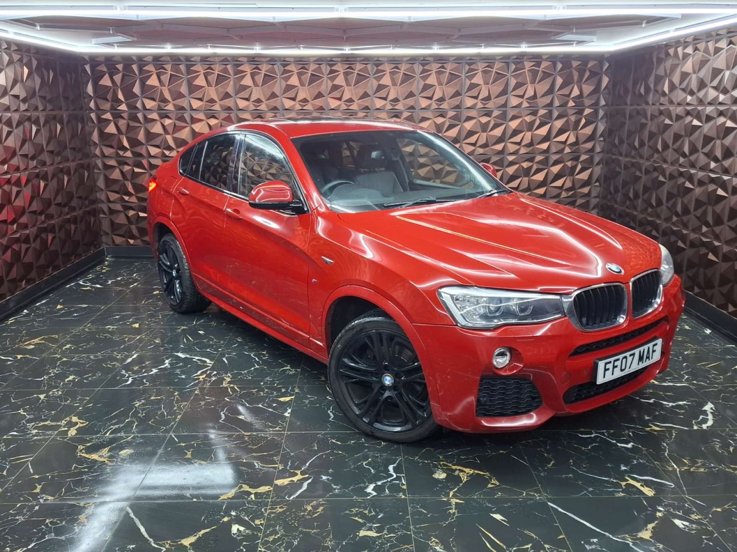 Used BMW X4 2015 for sale - 76921340: Photo 1