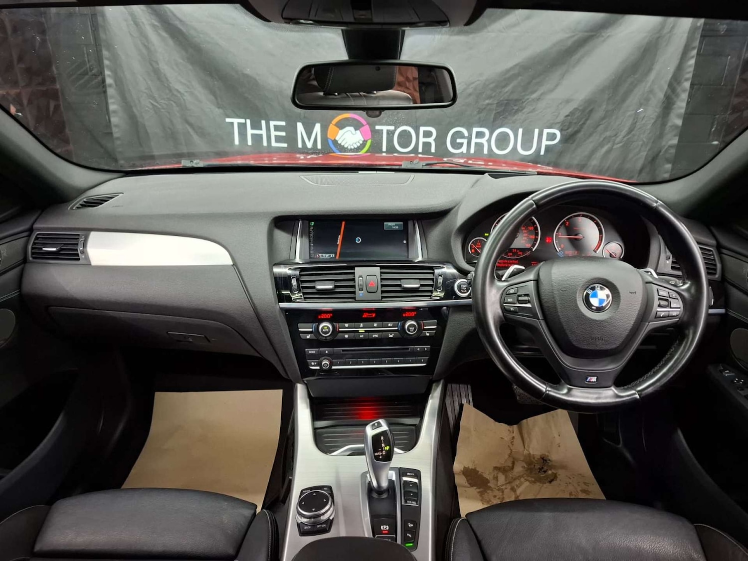 Used BMW X4 2015 for sale - 76921340: Photo 20