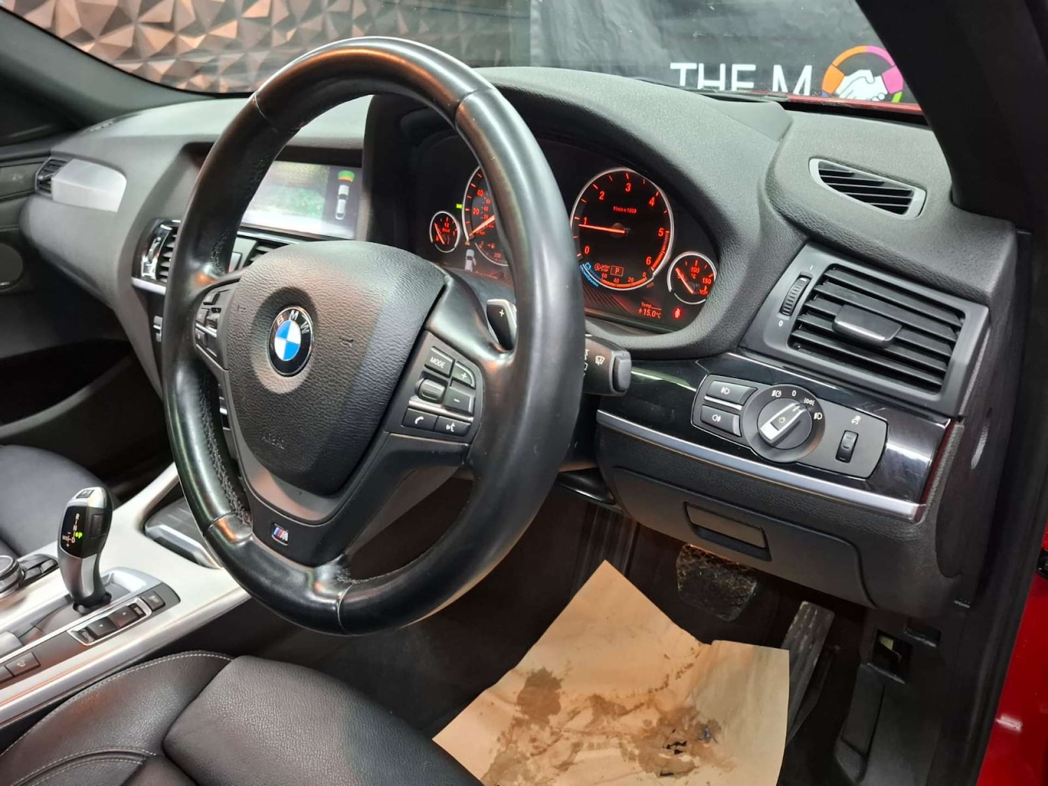 Used BMW X4 2015 for sale - 76921340: Photo 21
