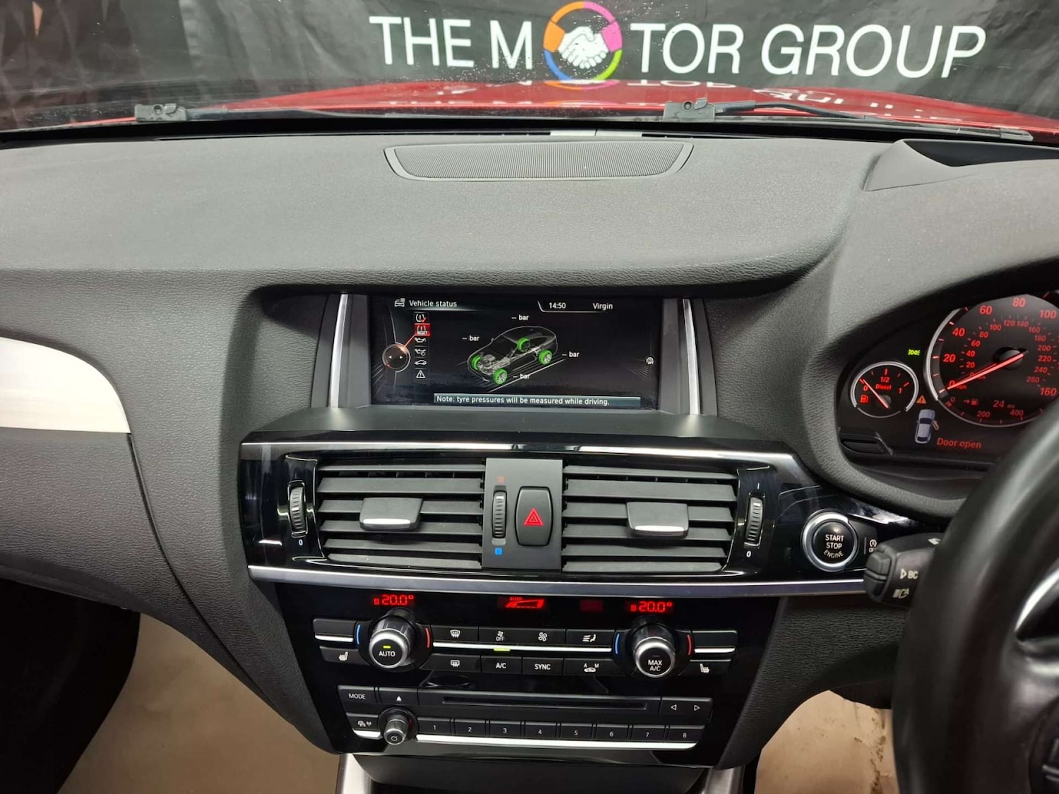 Used BMW X4 2015 for sale - 76921340: Photo 24