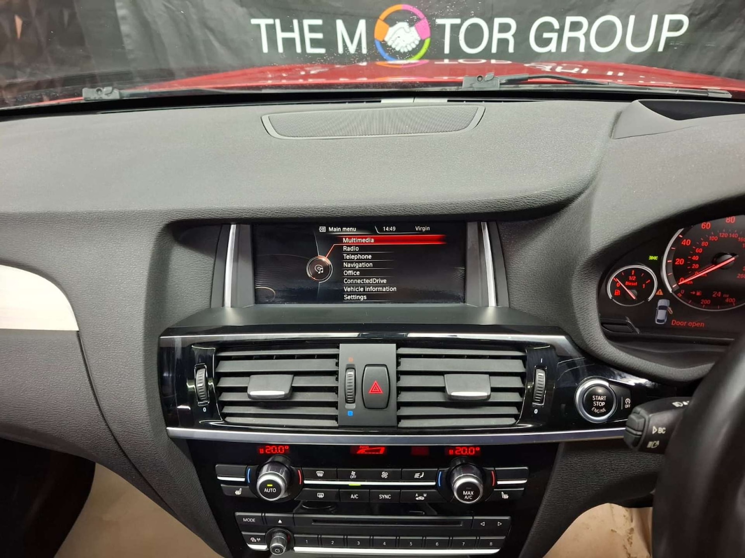 Used BMW X4 2015 for sale - 76921340: Photo 25