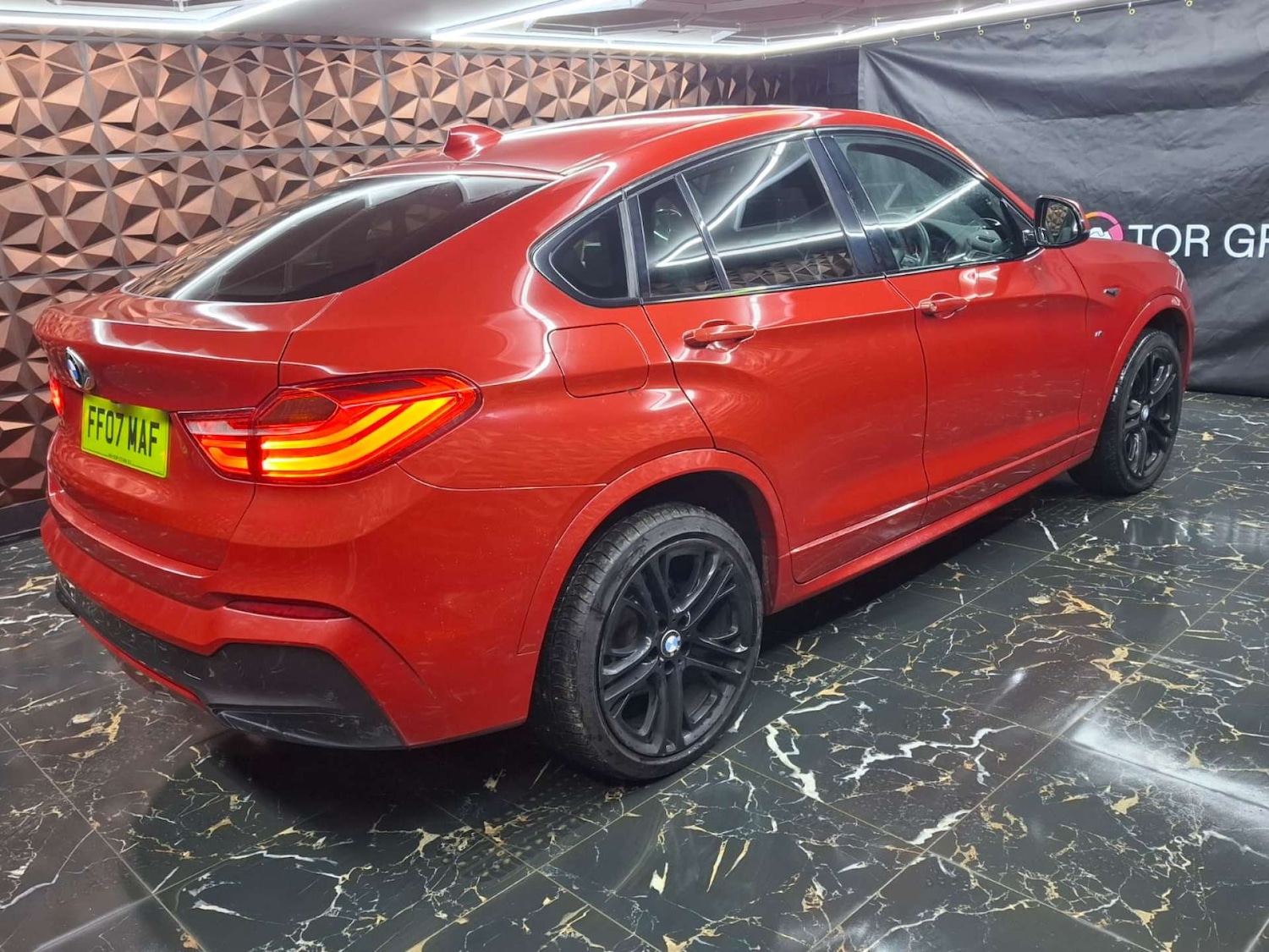 Used BMW X4 2015 for sale - 76921340: Photo 28