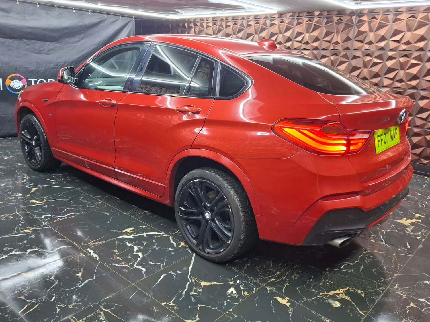 Used BMW X4 2015 for sale - 76921340: Photo 30