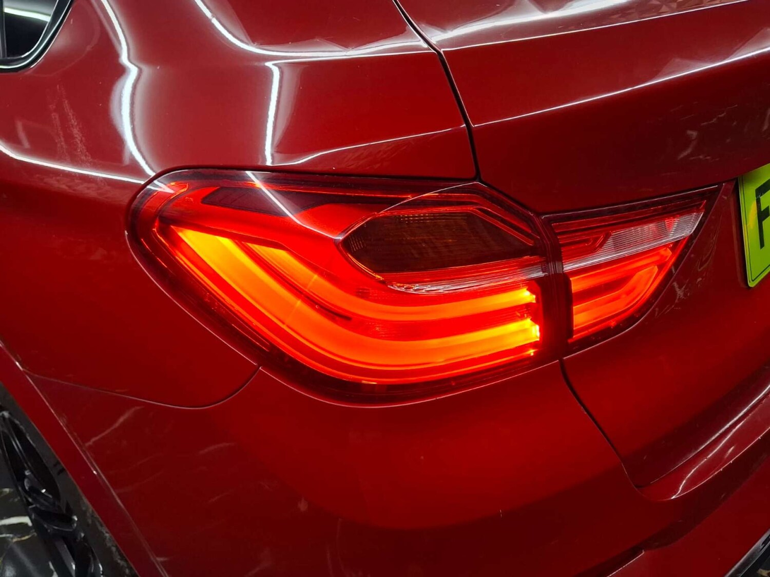 Used BMW X4 2015 for sale - 76921340: Photo 33