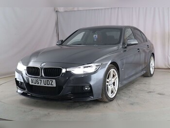 Used BMW 3 Series 2017 for sale - 78482104: Photo