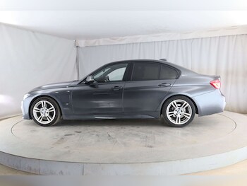 Used BMW 3 Series 2017 for sale - 78482104: Photo
