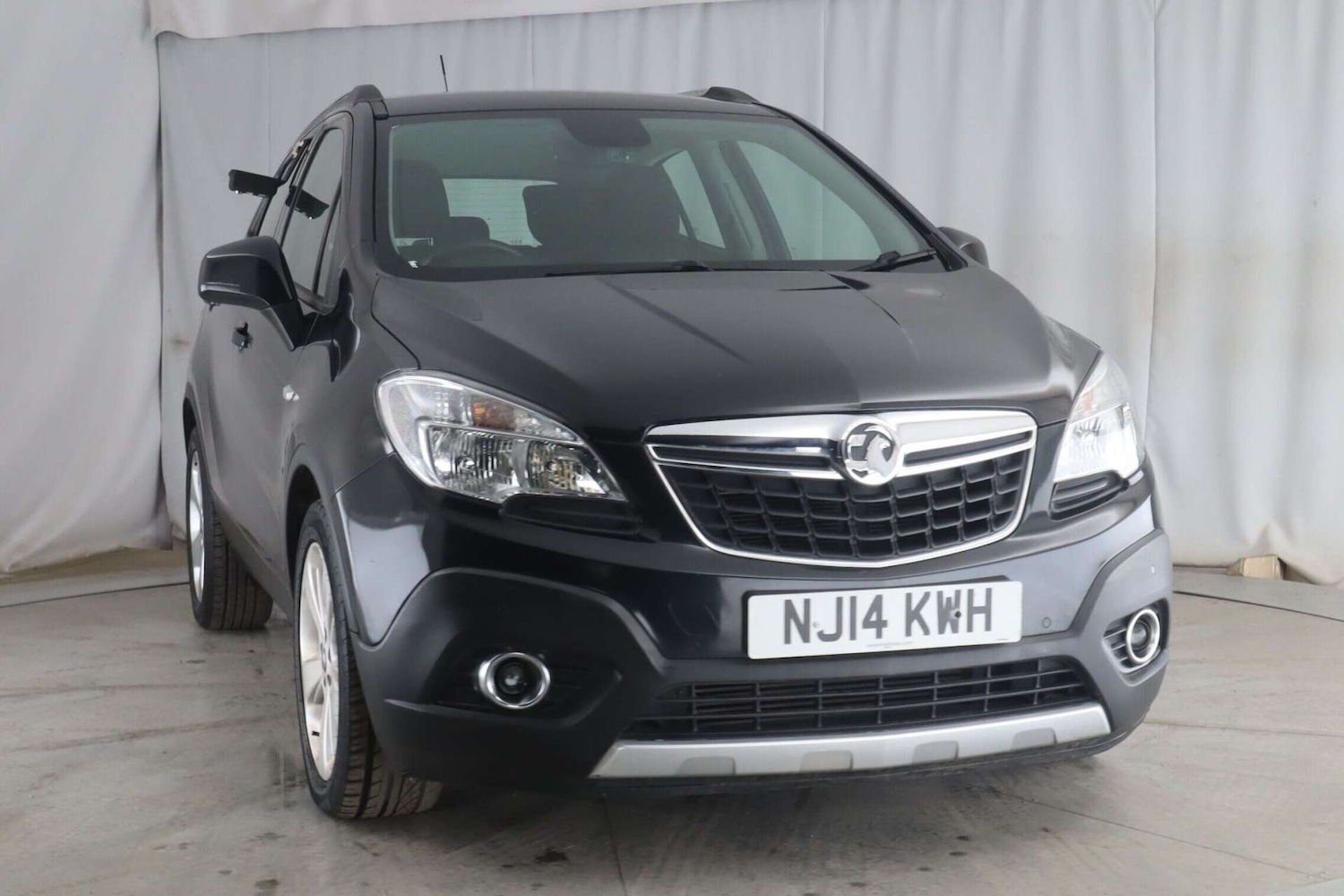 Used Vauxhall Mokka 2014 for sale - 77151144: Photo 2