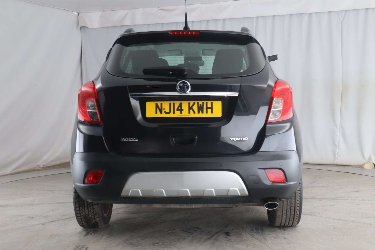 Used Vauxhall Mokka 2014 for sale - 77151144: Photo 7