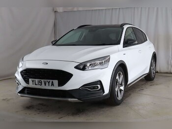 Used Ford Focus 2019 for sale - 78257296: Photo