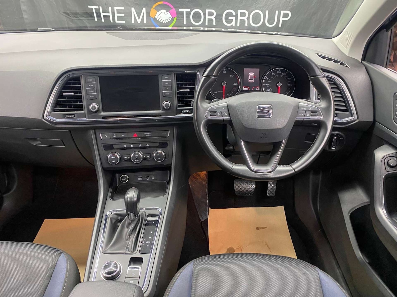 Used SEAT Ateca 2019 for sale - 77655638: Photo 17