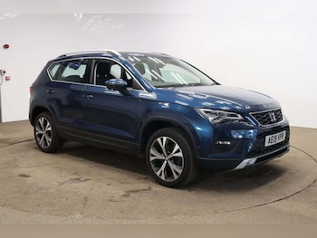 SEAT Ateca feature image