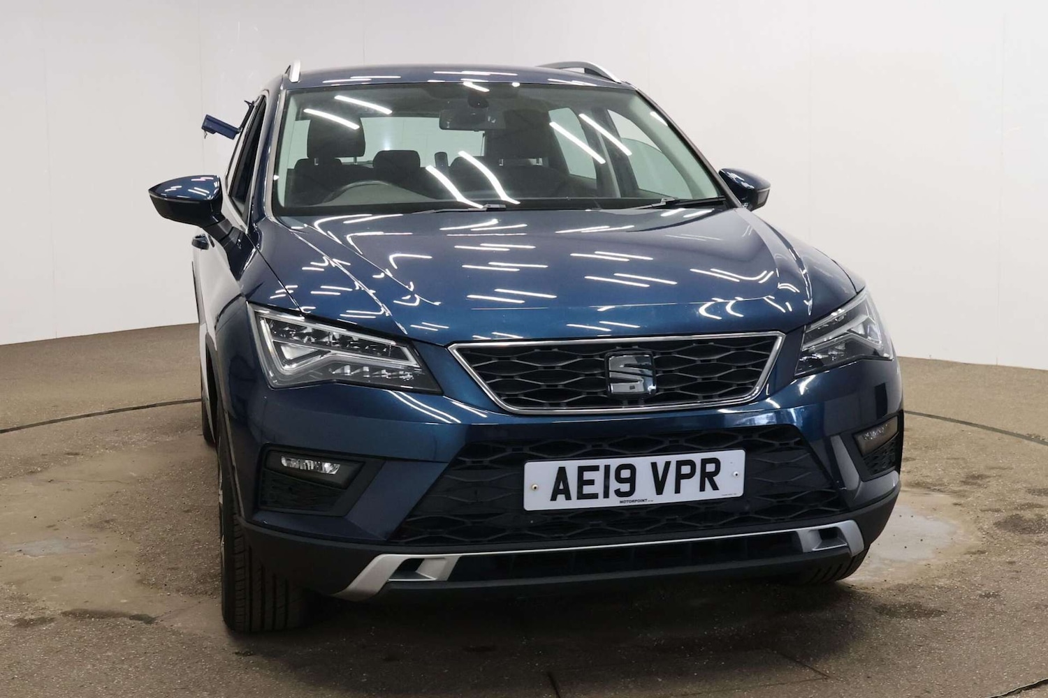 Used SEAT Ateca 2019 for sale - 77655638: Photo 2