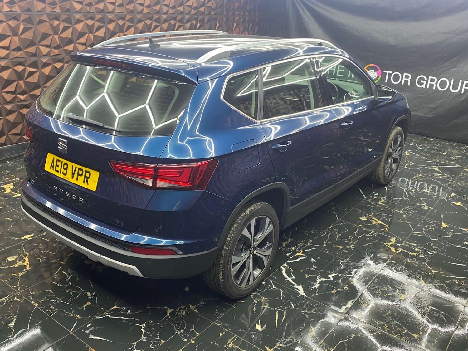 Used SEAT Ateca 2019 for sale - 77655638: Photo 23