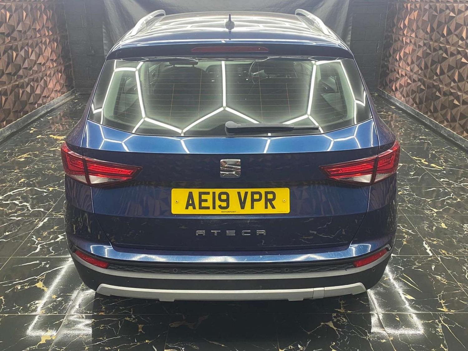 Used SEAT Ateca 2019 for sale - 77655638: Photo 24