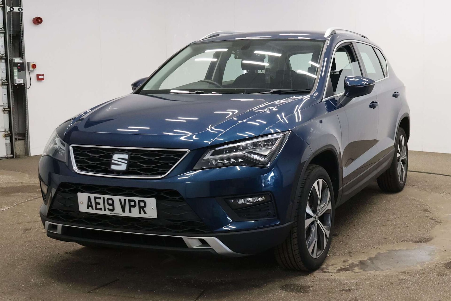 Used SEAT Ateca 2019 for sale - 77655638: Photo 3